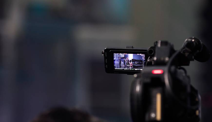 五大连池市产品视频拍摄