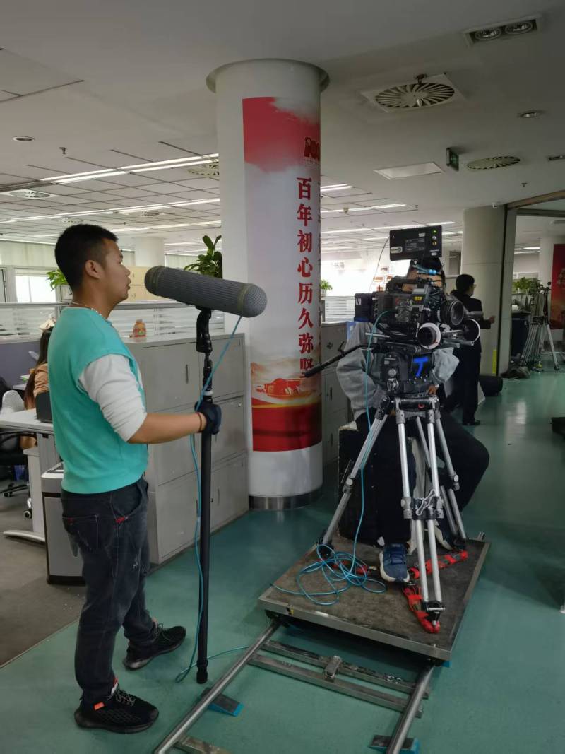 五大连池市产品宣传视频制作